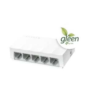 Switch para escritorio 5 puertos 10/100Mbps