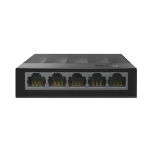 Switch para escritorio 5 puertos 10/100/1000Mbps