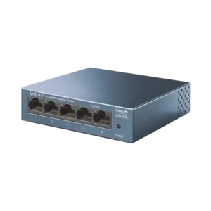 Switch de escritorio Gigabit de 5 puertos 10/100/1