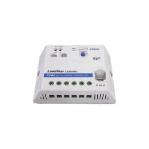 Controlador Solar PWM 12/24 V 30 A, Salida USB