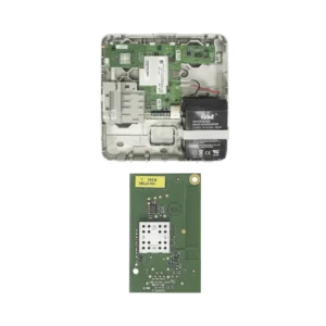 Comunicador Dual, GSM, Ethernet/WiFi/ZWave compati