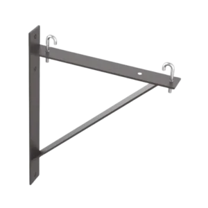 Kit de Soporte Triangular a Pared, Para Escalerill
