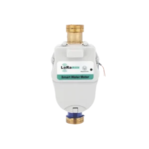 FLUJOMETRO DE AGUA  LORAWAN® PARA TUBERIA DE 1 PUL