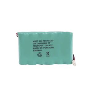 Batería de 7.2V 1100mA de respaldo para paneles LY