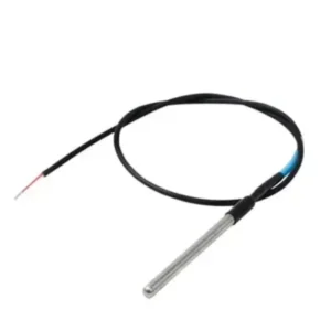 Sensor externo de baja temperatura, cableado, para