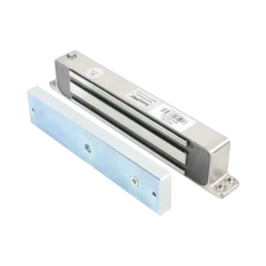 Chapa magnética 350LBs de montaje superficial para