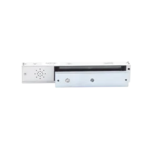 Chapa magnética 600Lb con  Buzzer de alarma de pue