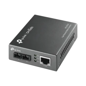 Convertidor Fibra Óptica Multimodo  1 Puerto RJ45