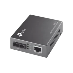Convertidor Fibra Óptica Multimodo  1 Puerto RJ45