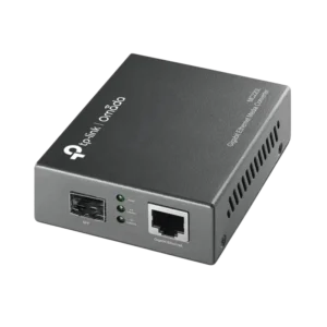 Convertidor Fibra Óptica Monomodo o Multimodo 1 Pu