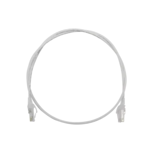 Patch Cord MC6 Modular Cat6 UTP, CM/LS0H, 3ft, Col