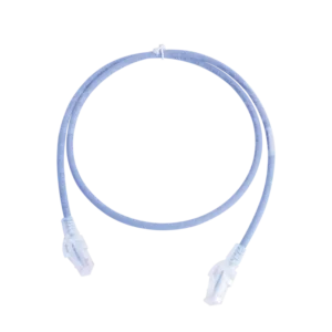 Patch Cord MC6 Modular Cat6 UTP, CM/LS0H, 3ft, Col