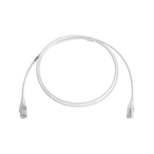 Patch Cord MC6 Modular Cat6 UTP, CM/LS0H, 5ft, Col