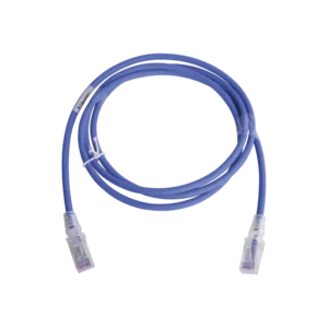 Patch Cord MC6 Modular Cat6 UTP, CM/LS0H, 5ft, Col