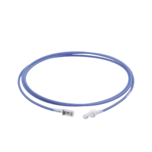 Patch Cord MC6 Modular Cat6 UTP, CM/LS0H, 7ft, Col