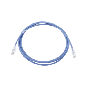 Patch Cord MC6 Modular Cat6 UTP, CM/LS0H, 10ft, Co