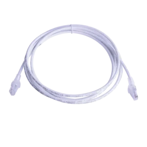 Patch Cord MC6 Modular Cat6 UTP, CM/LS0H, 15ft, Co