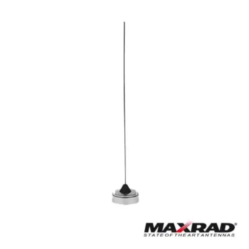 Antena Movil Ajustable en Campo, Rango de Frecuencia 118-940