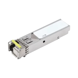 Transceptor mini-Gbic SFP 1G LC TX:1550nm RX:1310