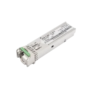 Módulo mini-GBIC SFP-Port 1000BASE-BX WDM, TX:1550