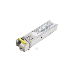 Módulo mini-GBIC SFP-Port 1000BASE-BX WDM, TX:1550