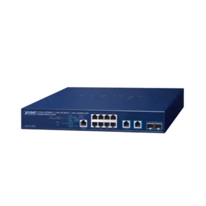 Switch Administrable Capa 3, 8 Puertos de 2.5G BAS