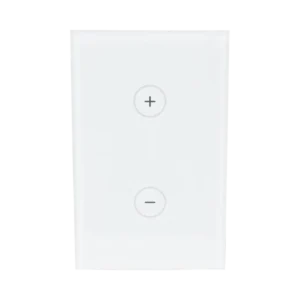ZWAVE Dimmer panel táctil touch inalámbrico Zwave