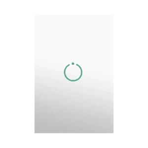 ZWAVE Interruptor On/Off panel táctil touch inalám