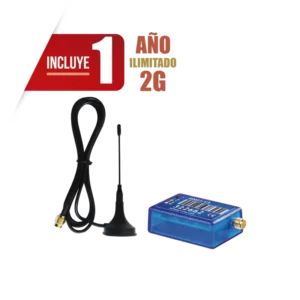 Comunicador de Alarma 2G Compatible Honeywell/DSC/