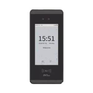 Terminal de reconocimiento Facial para 3,000 usuar