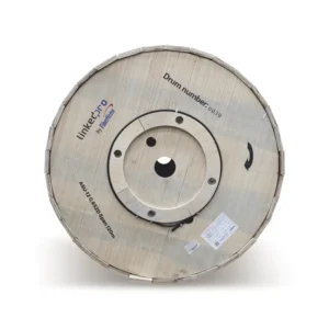 Carrete de 4 km de Fibra Óptica Aérea Mini ADSS AS