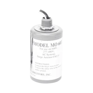 Supresor de Picos Transitorios de Voltaje, para us