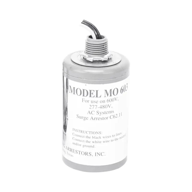 Supresor de Picos Transitorios de Voltaje, para uso en Corri