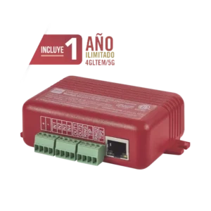 COMUNICADOR DUAL Universal para PANELES DE INCENDI