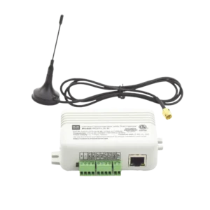Comunicador DUAL ETHERNET + 4GLTEM/5G 2 ENTRADAS Y