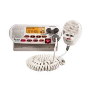 Radio móvil marino VHF clase D con canales Interna