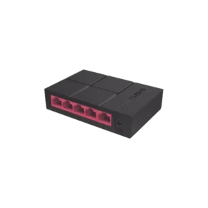 Switch NO Administrable Para escritorio Carcasa de