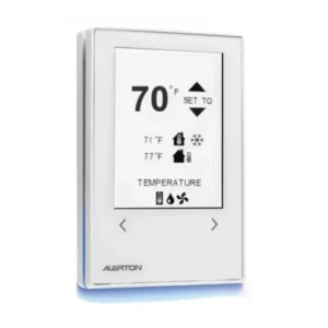 MS/TP Microset 4 con sensores de temperatura y hum