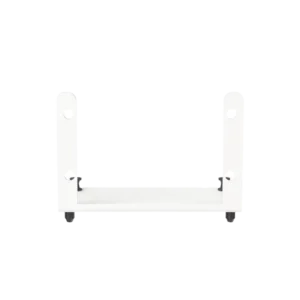 Soporte Para 2 Adaptadores de Fibra Óptica Opticom