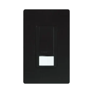 Apagador y sensor de movimiento, para espacios peq