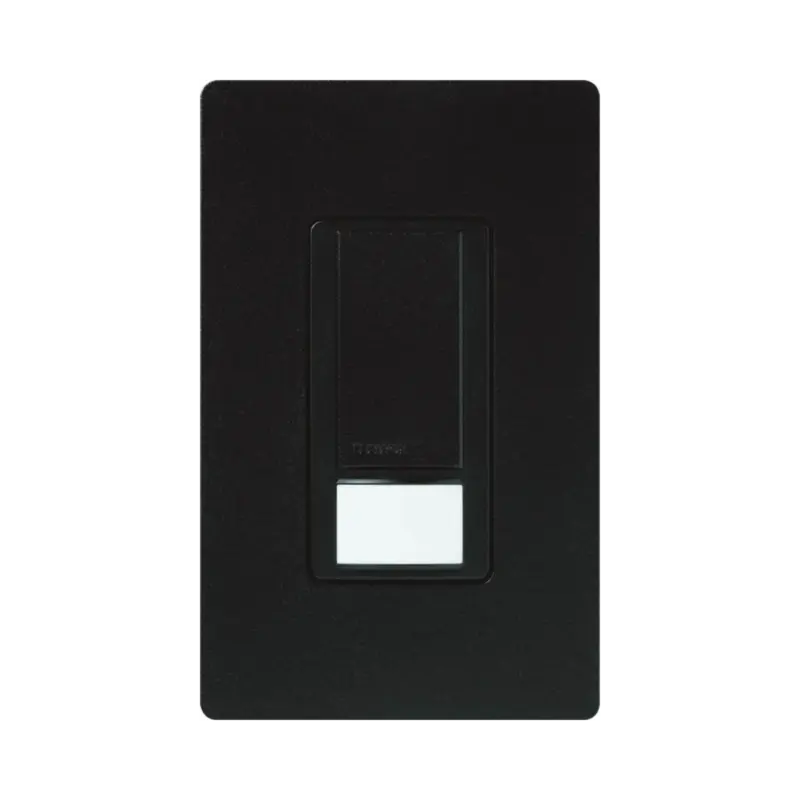 Apagador y sensor de movimiento, para espacios pequeños depó