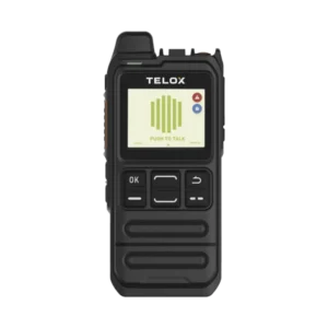 Kit de Radio MT100 + 1 año de Servicio TASSTA + SI