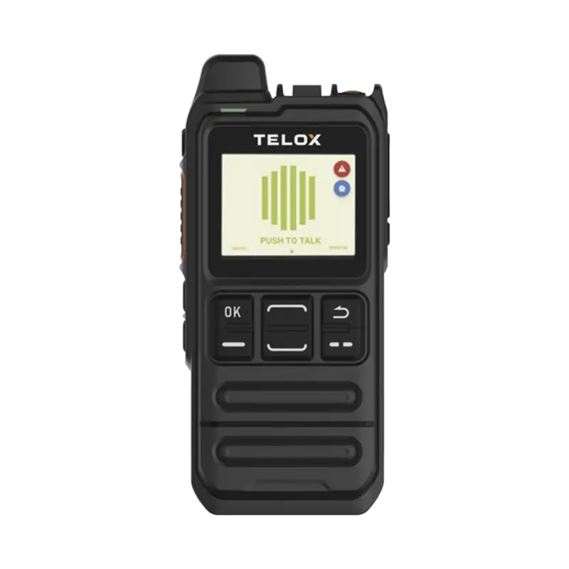 Kit de Radio MT100 + 1 año de Servicio TASSTA + SI