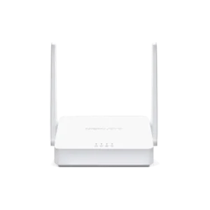 Router Inalámbrico N  2.4 GHz de 300 Mbps 1 Puerto