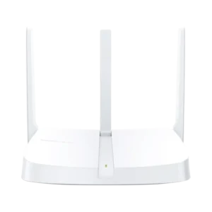 Router Inalámbrico N 2.4 GHz de 300 Mbps 1 Puerto