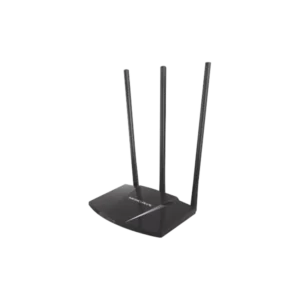 Router N de alta potencia 300 Mbps 1 Puerto WAN 10