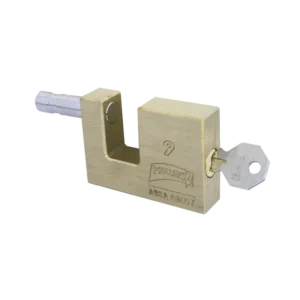Candado para Cortina Metálica No 9 Llave PH-52 par
