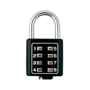 Candado Digital de Combinación M35 No Requiere Lla