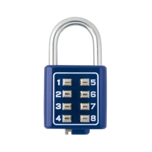 Candado Digital de Combinación M35 No Requiere Lla