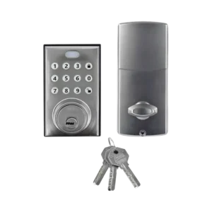 Cerrojo Digital PCD 265 Apertura con Teclado o Lla